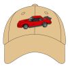 Youth Sport Flex Athletic Mesh Cap Thumbnail
