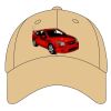 Youth Sport Flex Athletic Mesh Cap Thumbnail