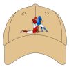 Youth Sport Flex Athletic Mesh Cap Thumbnail