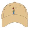 Youth Sport Flex Athletic Mesh Cap Thumbnail
