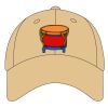 Youth Sport Flex Athletic Mesh Cap Thumbnail