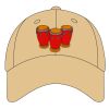 Youth Sport Flex Athletic Mesh Cap Thumbnail