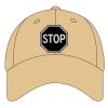 Youth Sport Flex Athletic Mesh Cap Thumbnail