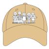 Youth Sport Flex Athletic Mesh Cap Thumbnail