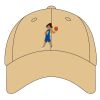 Youth Sport Flex Athletic Mesh Cap Thumbnail