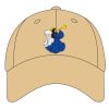 Youth Sport Flex Athletic Mesh Cap Thumbnail