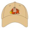 Youth Sport Flex Athletic Mesh Cap Thumbnail