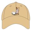 Youth Sport Flex Athletic Mesh Cap Thumbnail