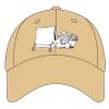 Youth Sport Flex Athletic Mesh Cap Thumbnail