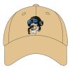 Youth Sport Flex Athletic Mesh Cap Thumbnail