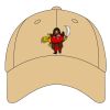 Youth Sport Flex Athletic Mesh Cap Thumbnail