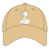Youth Sport Flex Athletic Mesh Cap Thumbnail