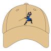 Youth Sport Flex Athletic Mesh Cap Thumbnail