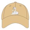 Youth Sport Flex Athletic Mesh Cap Thumbnail