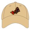 Youth Sport Flex Athletic Mesh Cap Thumbnail