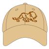 Youth Sport Flex Athletic Mesh Cap Thumbnail