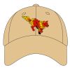 Youth Sport Flex Athletic Mesh Cap Thumbnail