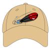 Youth Sport Flex Athletic Mesh Cap Thumbnail