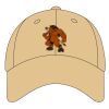 Youth Sport Flex Athletic Mesh Cap Thumbnail