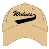 Youth Sport Flex Athletic Mesh Cap Thumbnail