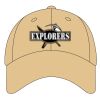 Youth Sport Flex Athletic Mesh Cap Thumbnail