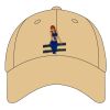 Youth Sport Flex Athletic Mesh Cap Thumbnail