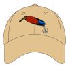 Youth Sport Flex Athletic Mesh Cap Thumbnail