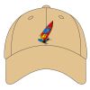 Youth Sport Flex Athletic Mesh Cap Thumbnail