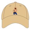 Youth Sport Flex Athletic Mesh Cap Thumbnail