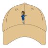 Youth Sport Flex Athletic Mesh Cap Thumbnail