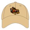Youth Sport Flex Athletic Mesh Cap Thumbnail