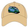 Youth Sport Flex Athletic Mesh Cap Thumbnail