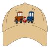 Youth Sport Flex Athletic Mesh Cap Thumbnail