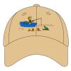 Youth Sport Flex Athletic Mesh Cap Thumbnail