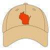 Youth Sport Flex Athletic Mesh Cap Thumbnail