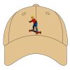 Youth Sport Flex Athletic Mesh Cap Thumbnail