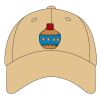 Youth Sport Flex Athletic Mesh Cap Thumbnail