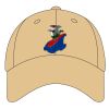 Youth Sport Flex Athletic Mesh Cap Thumbnail