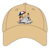 Youth Sport Flex Athletic Mesh Cap Thumbnail