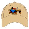 Youth Sport Flex Athletic Mesh Cap Thumbnail