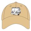 Youth Sport Flex Athletic Mesh Cap Thumbnail
