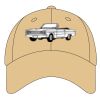 Youth Sport Flex Athletic Mesh Cap Thumbnail
