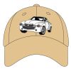 Youth Sport Flex Athletic Mesh Cap Thumbnail
