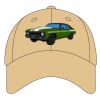 Youth Sport Flex Athletic Mesh Cap Thumbnail