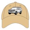 Youth Sport Flex Athletic Mesh Cap Thumbnail