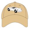 Youth Sport Flex Athletic Mesh Cap Thumbnail
