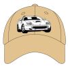 Youth Sport Flex Athletic Mesh Cap Thumbnail