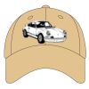 Youth Sport Flex Athletic Mesh Cap Thumbnail