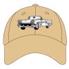 Youth Sport Flex Athletic Mesh Cap Thumbnail