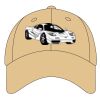 Youth Sport Flex Athletic Mesh Cap Thumbnail